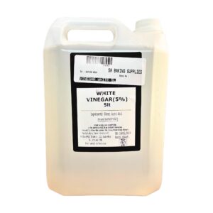 Vinegar White 5L