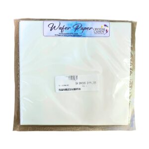 Wafer Paper