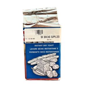 Yeast Dry 500g Chipkins