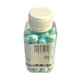 Deco Pearls Blue (4mm)
