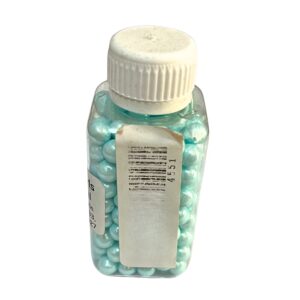 Deco Pearls Blue 6mm