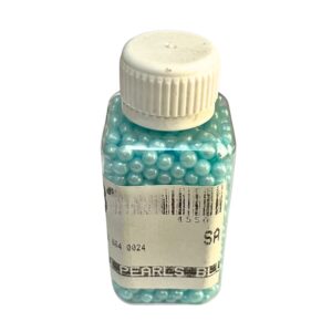 Deco Pearls Blue (8mm)