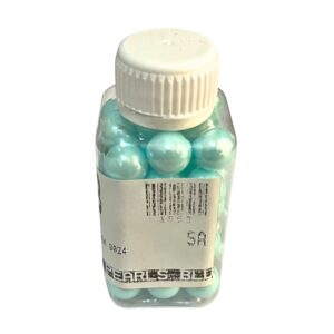 Deco Pearls Blue (6mm)