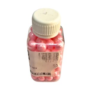 Deco Pearls Pink (4mm)