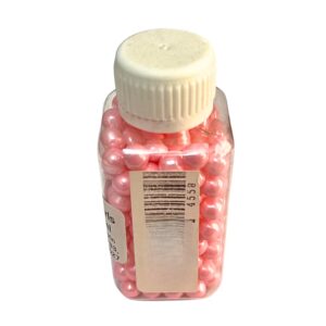 Deco Pearls Pink (6mm)