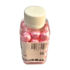 Deco Pearls Pink (10mm)