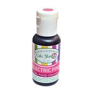 Col Gel Electric Pink