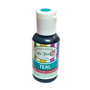 Col Gel Teal 21g