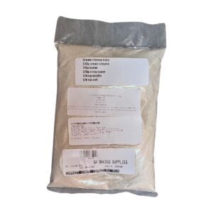 Carrot Cake (Bakels) Mix