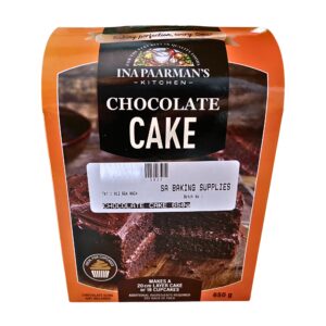 Chocolate Cake 650g
