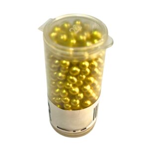 Dragees Gold 4mm (20g)