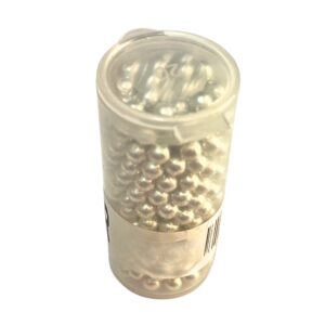 Dragees Silver 4mm (20g)