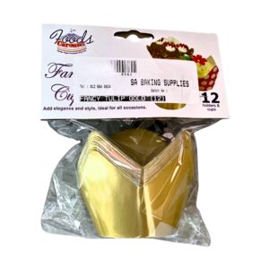 Tulip Gold (12)