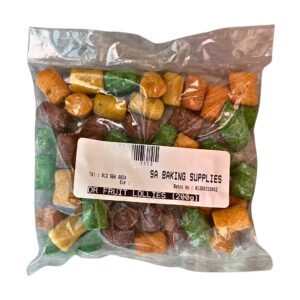 Dr Fruit Lollies