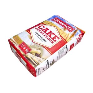 Whole Wheat Flour 12.5kg