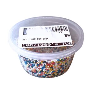 100/1000’s Tub