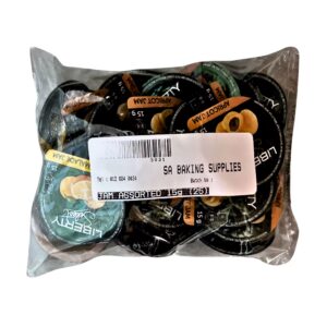 Jam Assorted 15g (25)