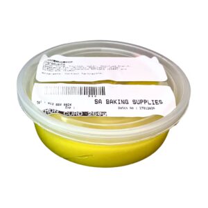 Lemon Flavour Cheesecake 250g