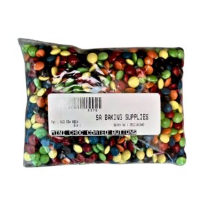 Mini Choc Coated Buttons
