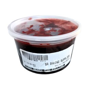 Mixed Berry Pie Filling (500g)