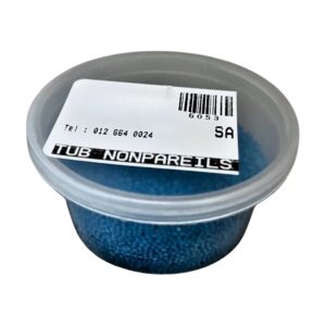 Tub Nonpareils Blue (70g)