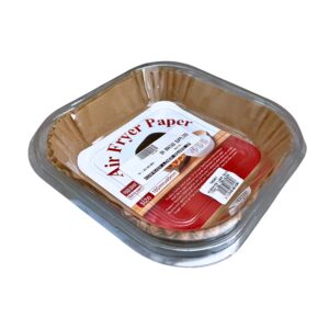 Airfryer Liner Square Small