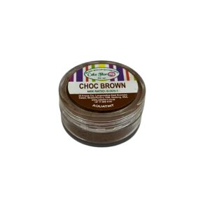 Aquatint Choc Brown 10ml