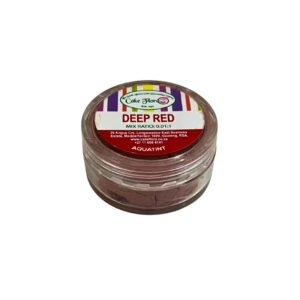 Aquatint Deep Red 10ml