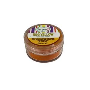 Aquatint Egg Yellow 10ml