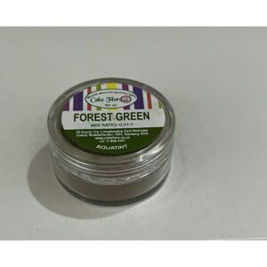 Aquatint Forest Green 10ml