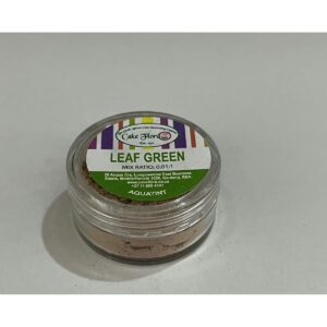 Aquatint Leaf Green 10ml
