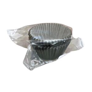 Baking Cup 12/14 Black
