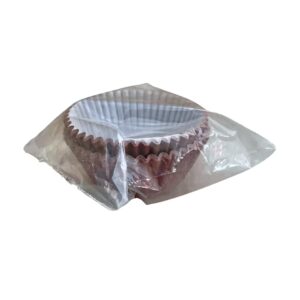 Baking Cup 12/14 Brown