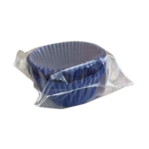 Baking Cup 12/14 Dark Blue