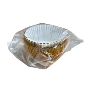 Baking Cup 12/14 Foil Gold (50)