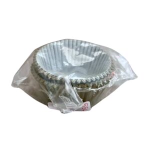Baking Cup 12/14 Gold