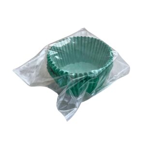 Baking Cup 12/14 Green