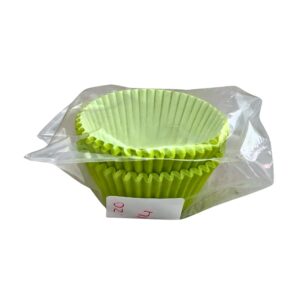 Baking Cup 12/14 Lime