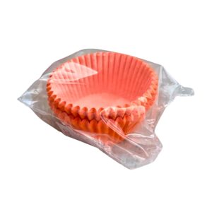 Baking Cup 12/14 Orange