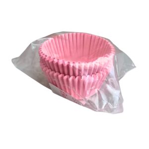 Baking Cup 12/14 Pink