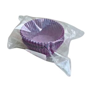 Baking Cup 12/14 Purple