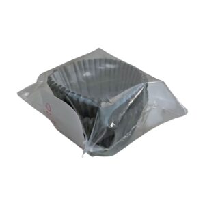 Baking Cup 10 Black