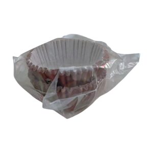 Baking Cup 10 Brown