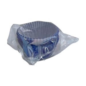 Baking Cup 10 Dark Blue