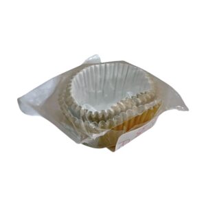 Baking Cup 10 Foil Gold (50)