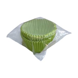 Baking Cup 10 Lime