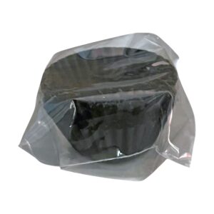 Baking Cups Black No.4 (40)