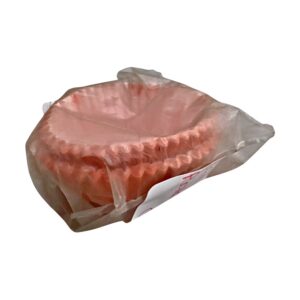 Baking Cup 10 Orange