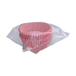 Baking Cup 10 Pink
