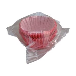 Baking Cup 10 Red